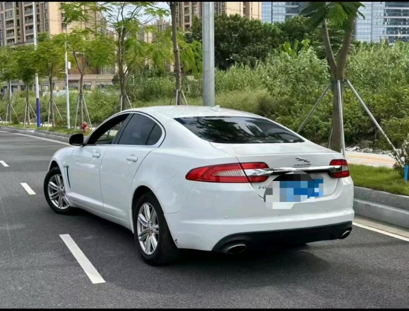 汕头16年捷豹XF4
