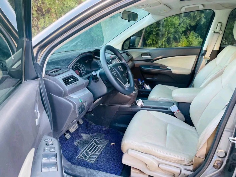 枣庄13年本田CRV6