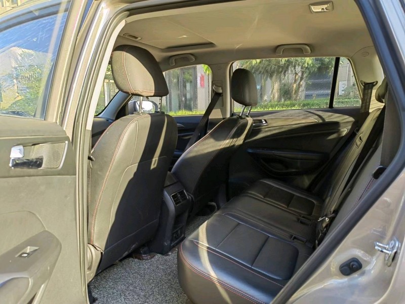 苏州17年长安汽车CS756