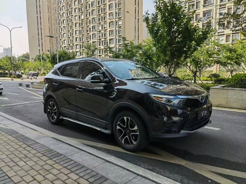 苏州16年东南汽车DX72