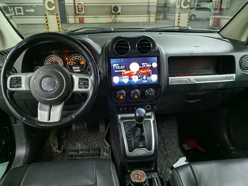 苏州17年Jeep指南者5