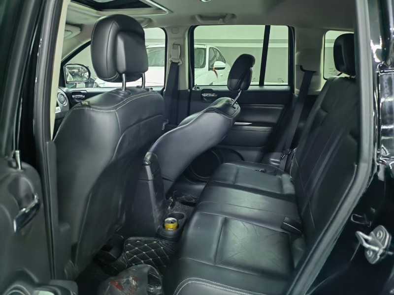 苏州17年Jeep指南者6