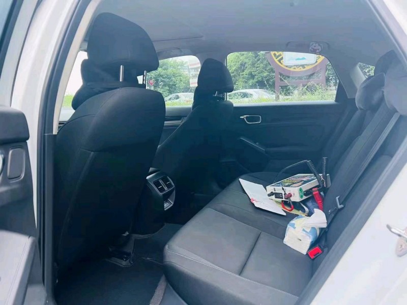 珠海22年本田型格3