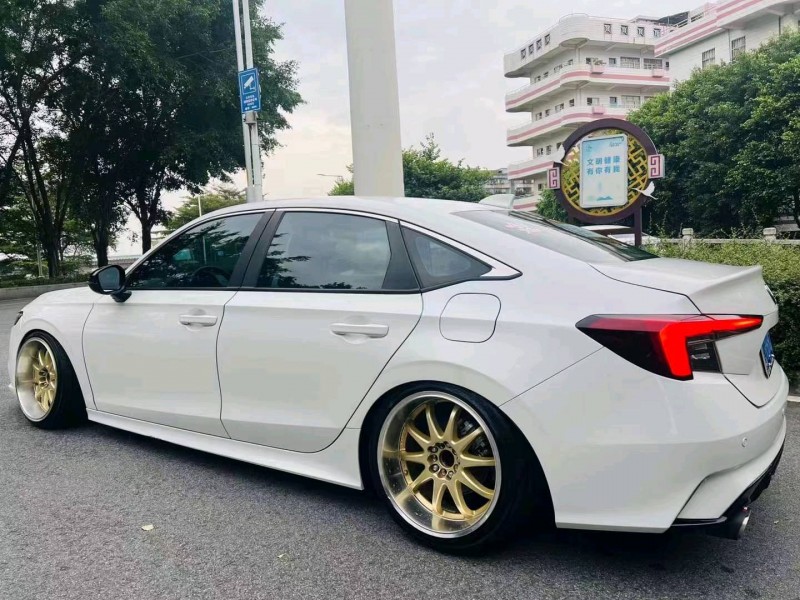 珠海22年本田型格4