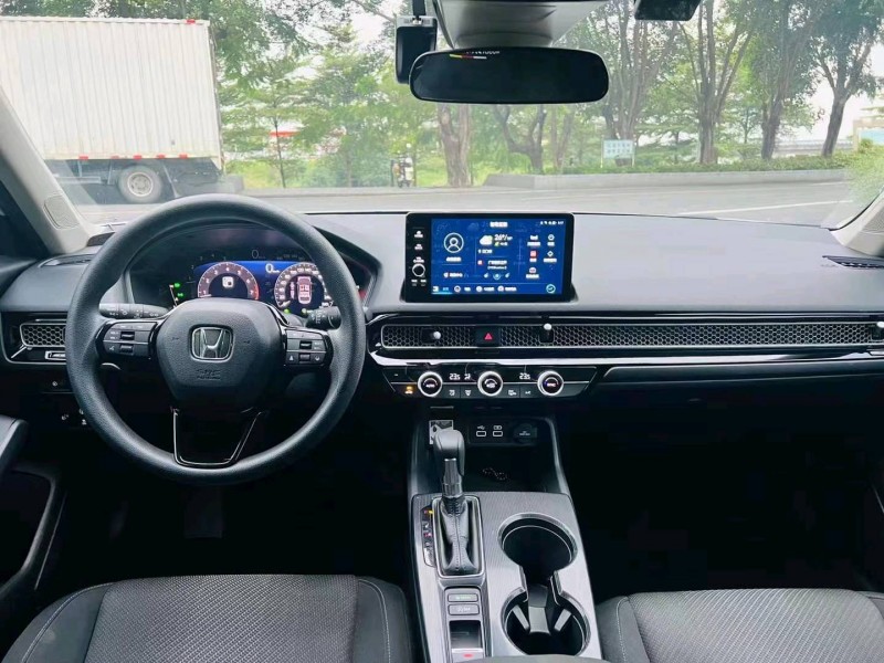 珠海22年本田型格6