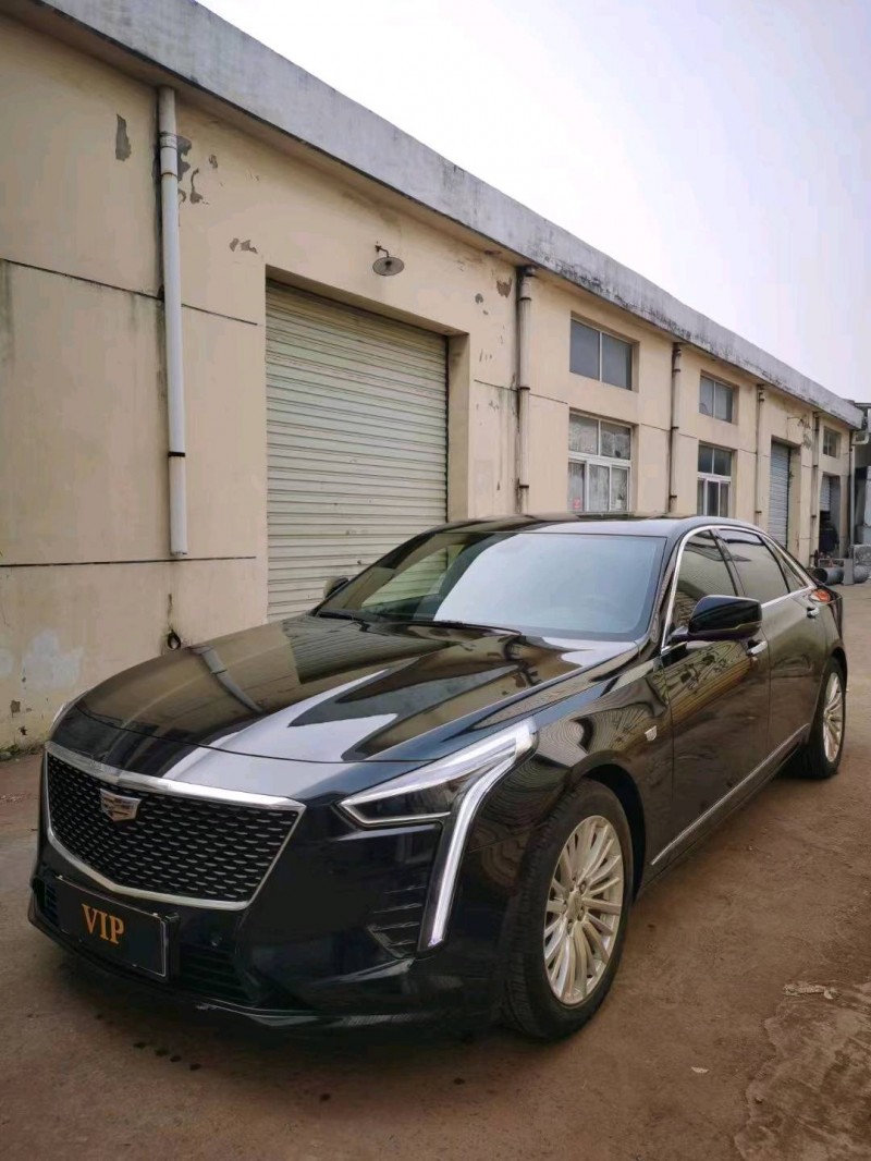 常州21年凯迪拉克CT62