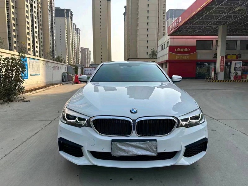 邯郸19年宝马5系1