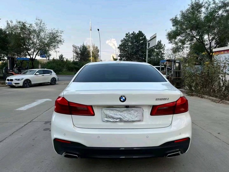 邯郸19年宝马5系2