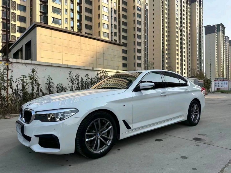 邯郸19年宝马5系5