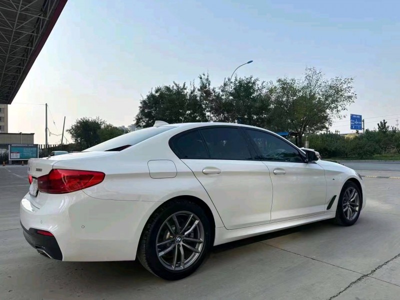 邯郸19年宝马5系7