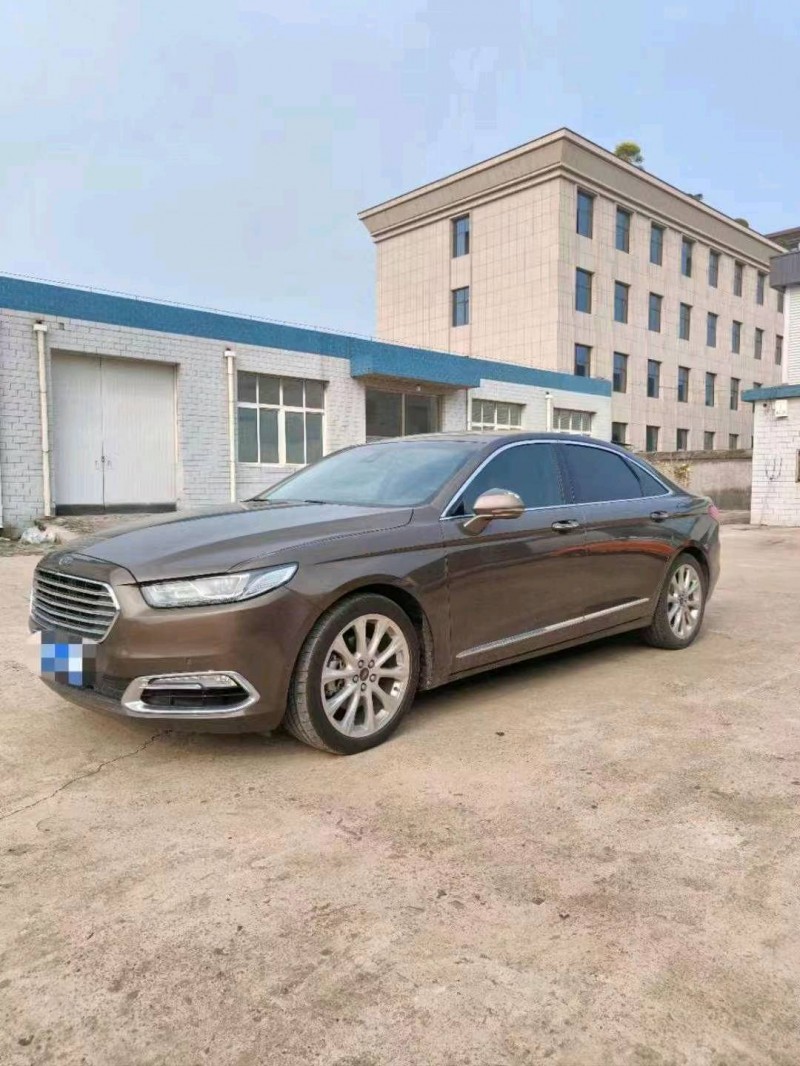 邯郸19年福特金牛座2