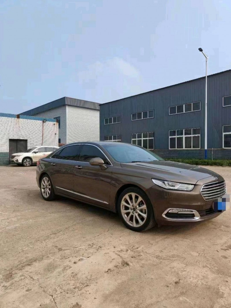 邯郸19年福特金牛座3