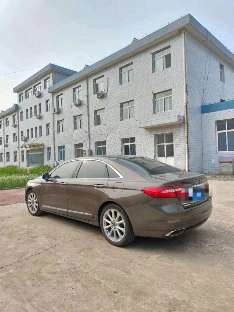 邯郸19年福特金牛座7