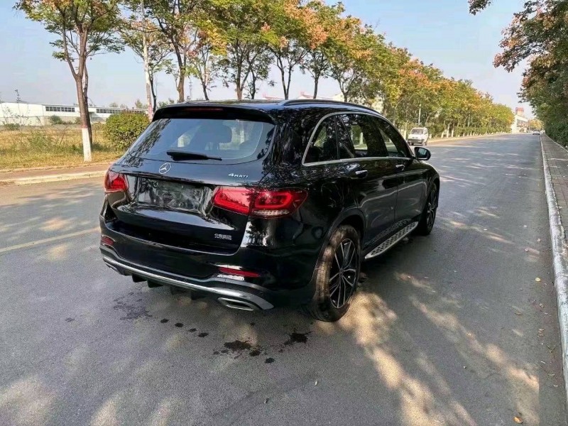 枣庄21年奔驰GLC7