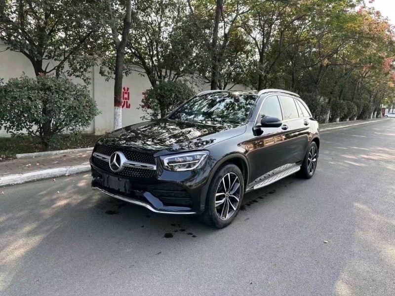 枣庄21年奔驰GLC9