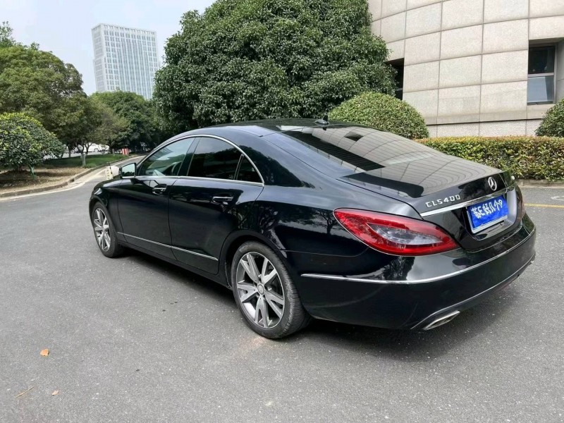 苏州13年奔驰CLS7