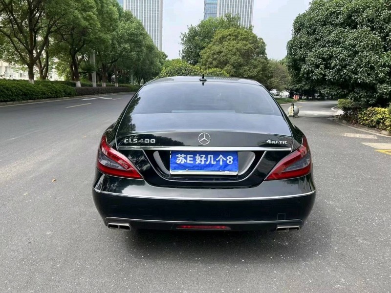 苏州13年奔驰CLS9