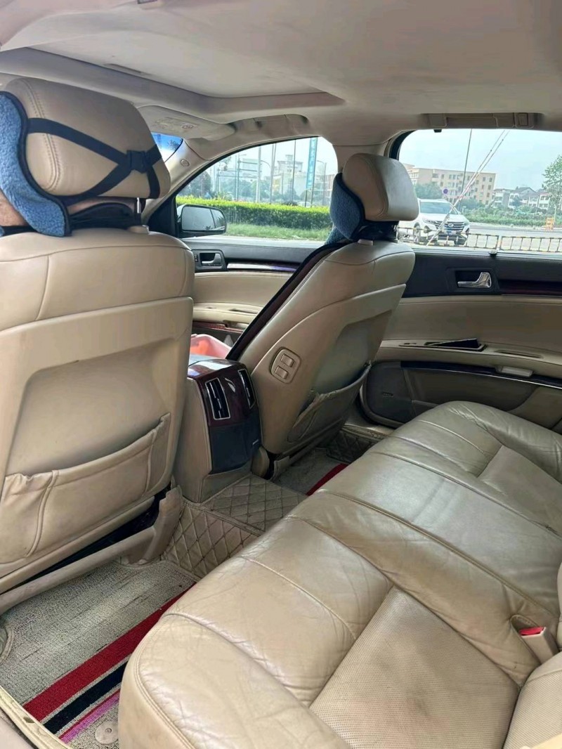 宜昌11年凱迪拉克SLS(海外)8