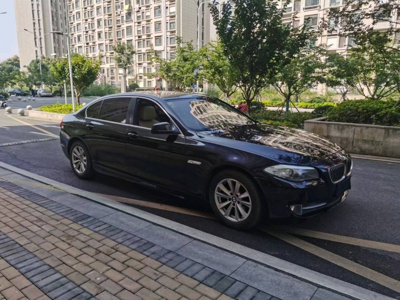 苏州11年宝马5系2