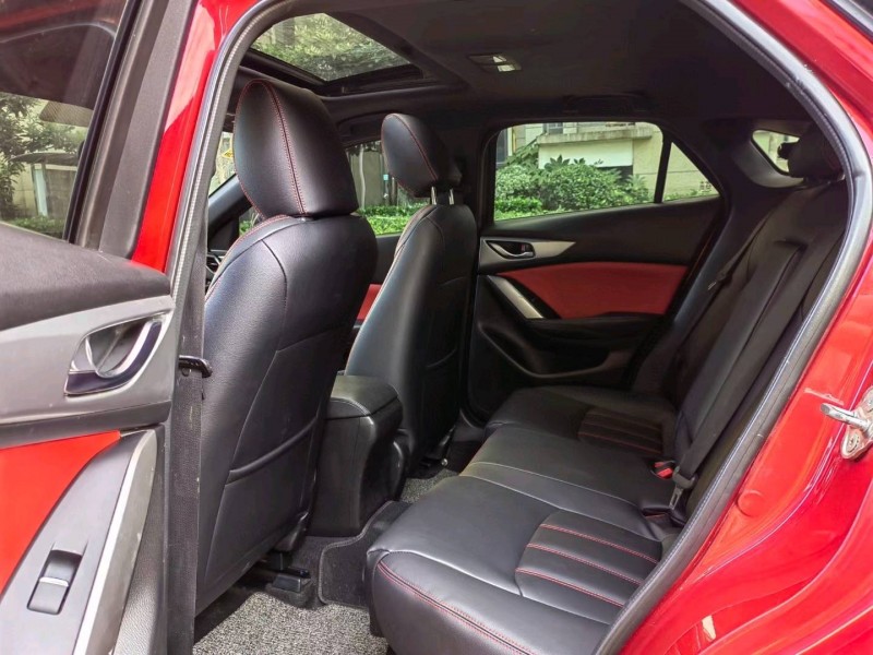 苏州18年马自达CX-46