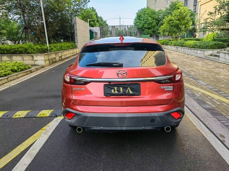 苏州18年马自达CX-49