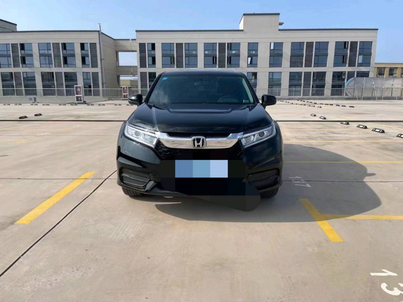 嘉兴18年本田冠道1