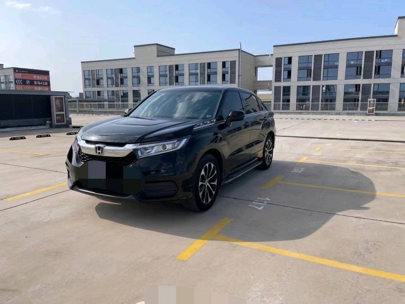 嘉兴18年本田冠道2