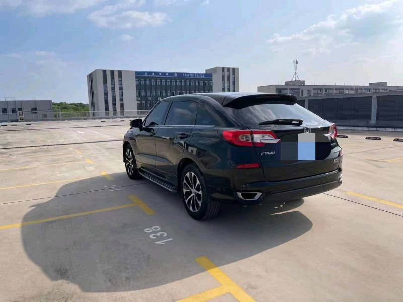 嘉兴18年本田冠道4