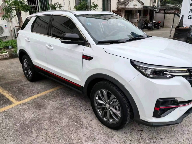 綿陽20年長安汽車CS554