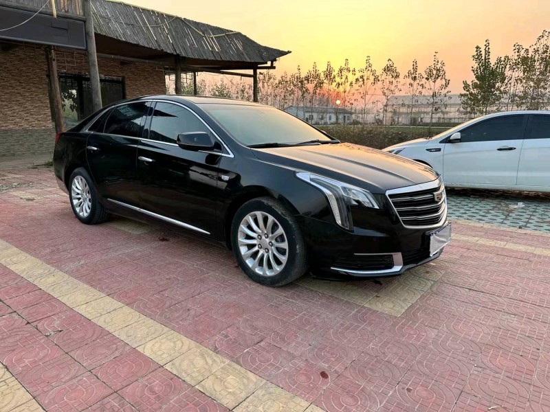 徐州18年凯迪拉克XTS2