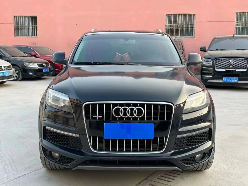 济宁14年奥迪Q71