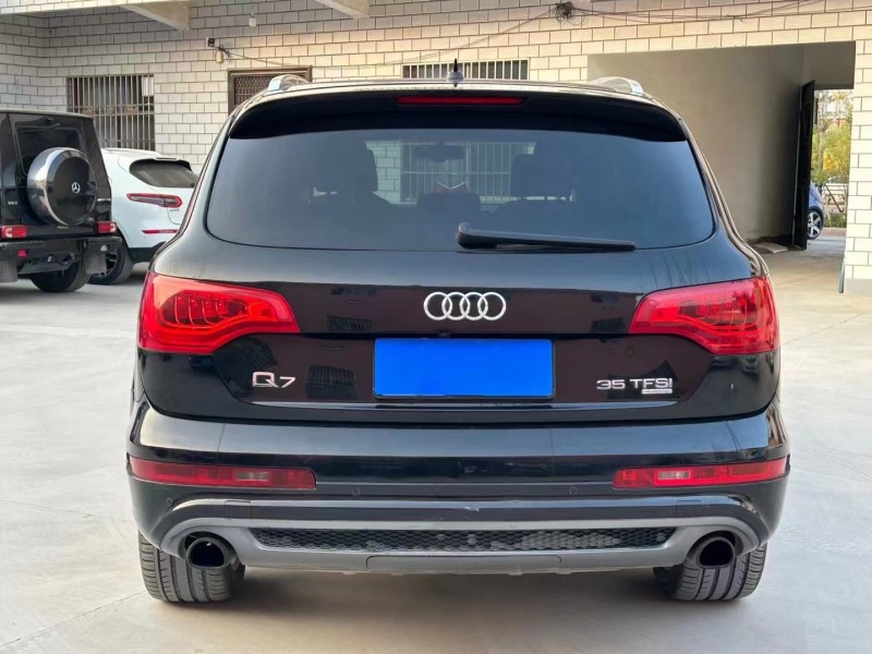 济宁14年奥迪Q79