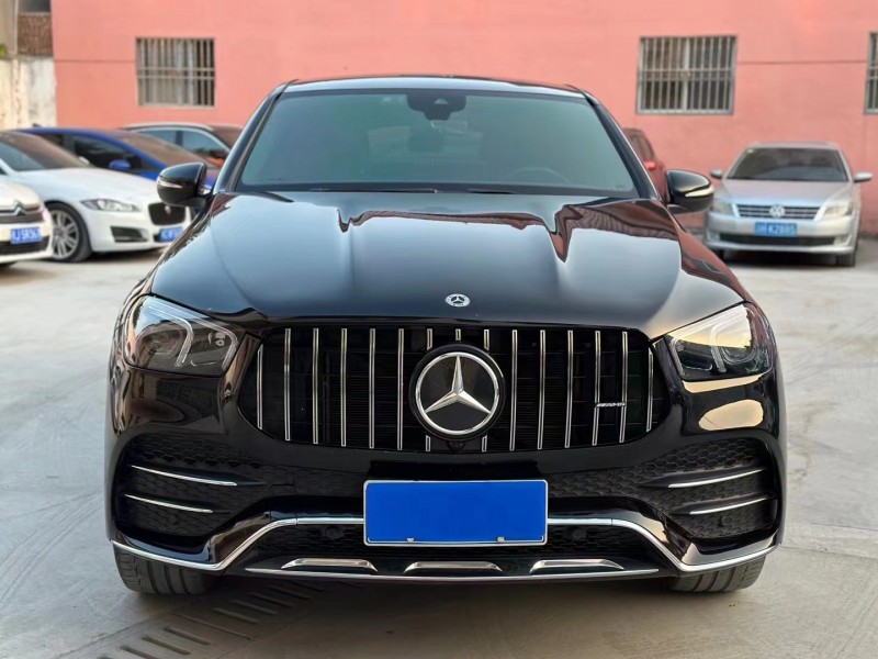 济宁21年奔驰GLE1