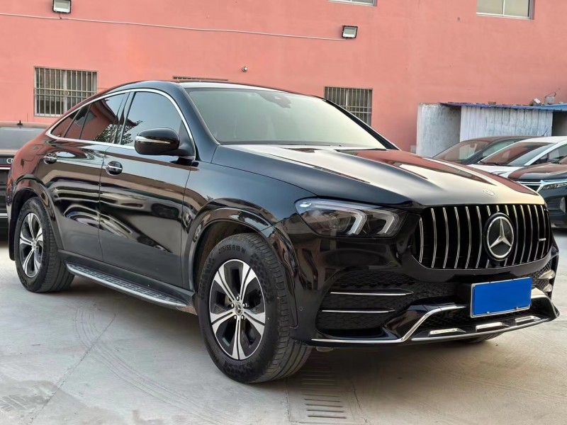 济宁21年奔驰GLE2