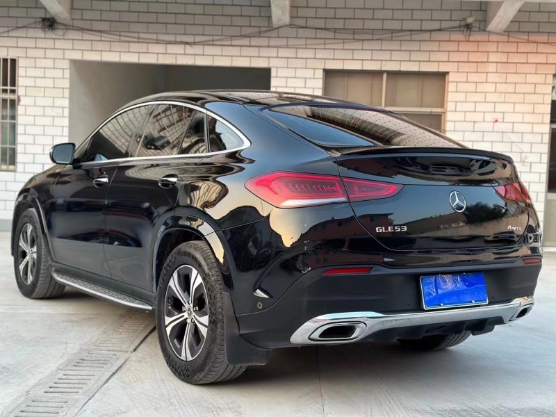 济宁21年奔驰GLE4