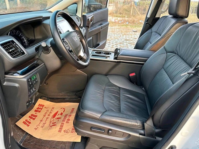 徐州21年本田奥德赛4