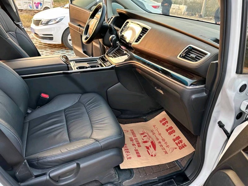 徐州21年本田奥德赛6