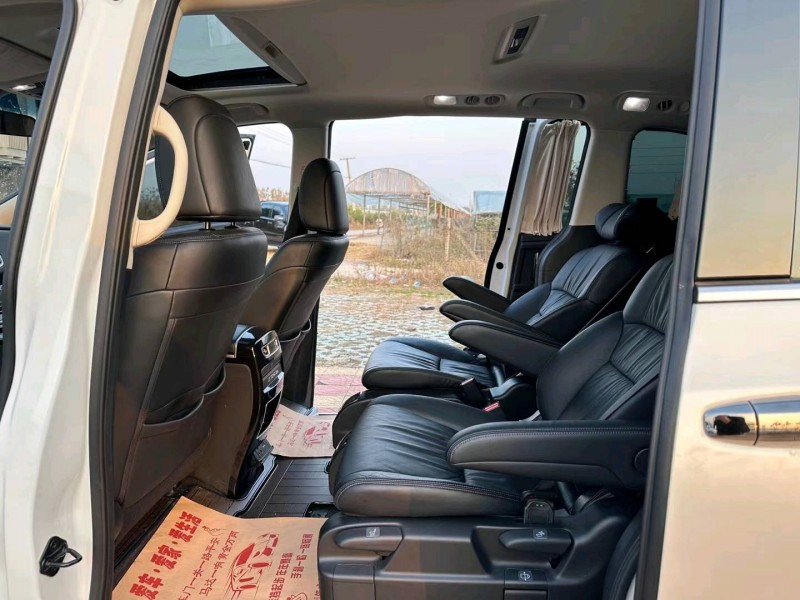 徐州21年本田奥德赛7