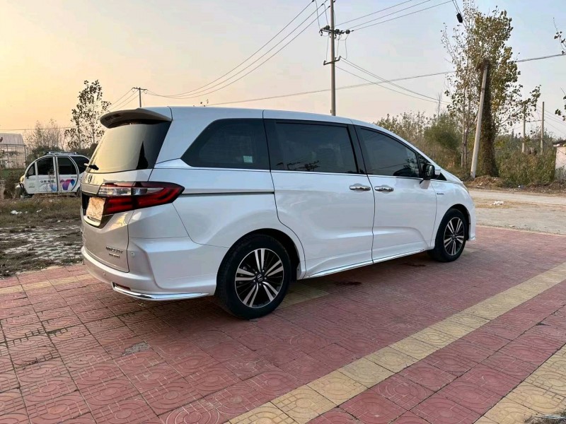 徐州21年本田奥德赛8