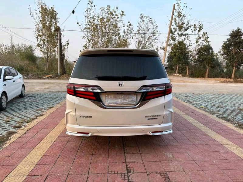 徐州21年本田奥德赛9