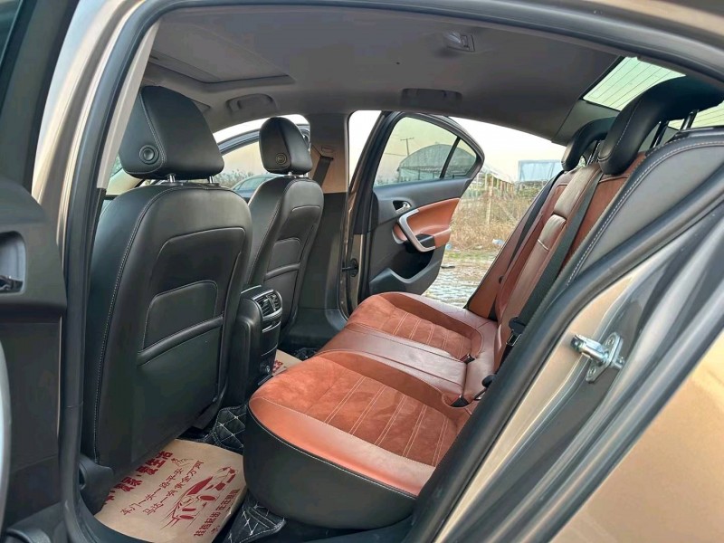 徐州15年别克君威7