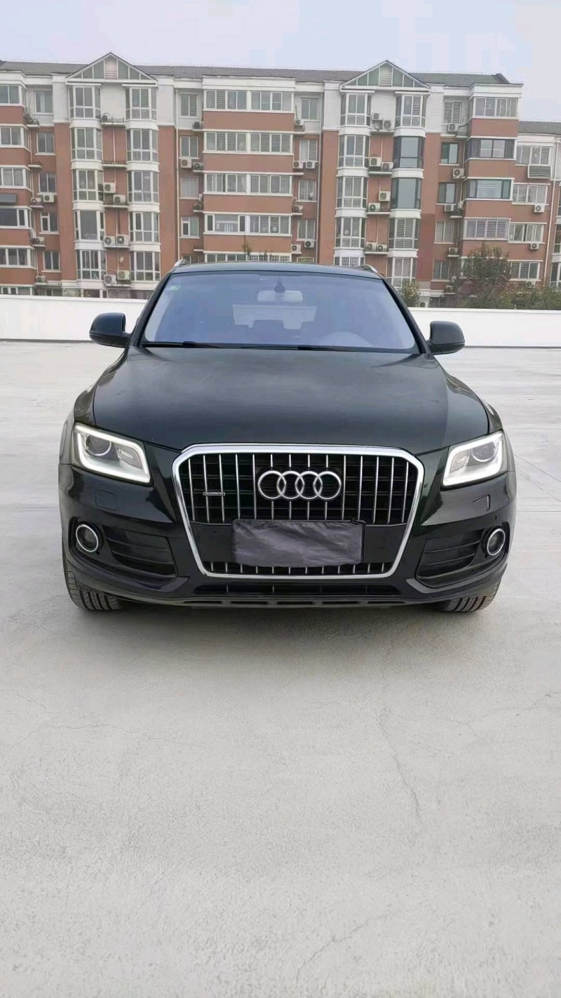 邯郸14年奥迪Q51