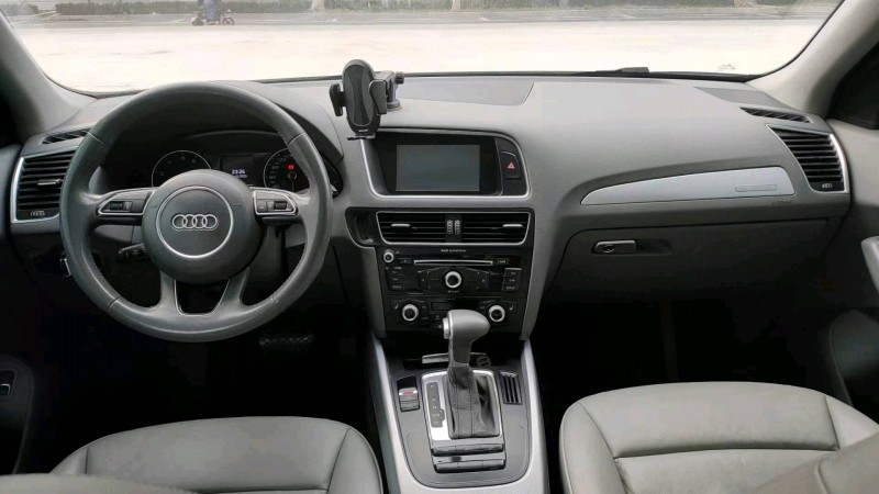 邯郸14年奥迪Q52