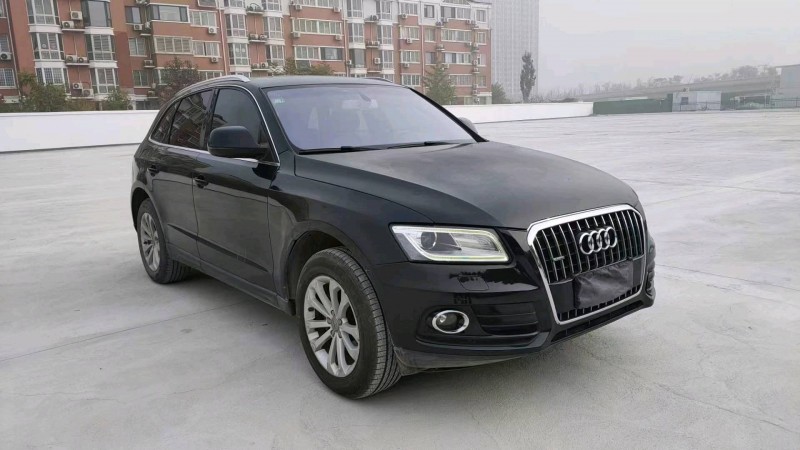 邯郸14年奥迪Q53