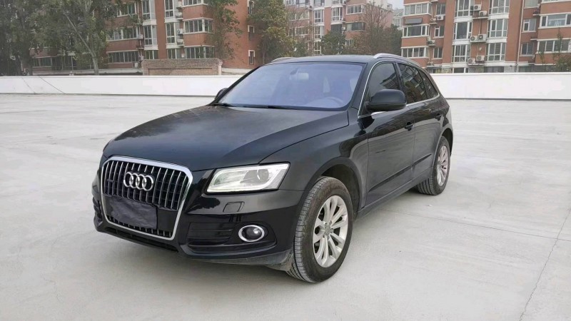 邯郸14年奥迪Q54