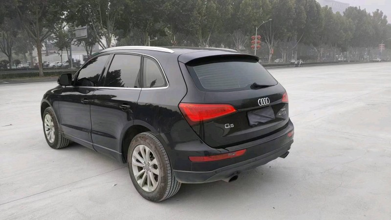 邯郸14年奥迪Q55