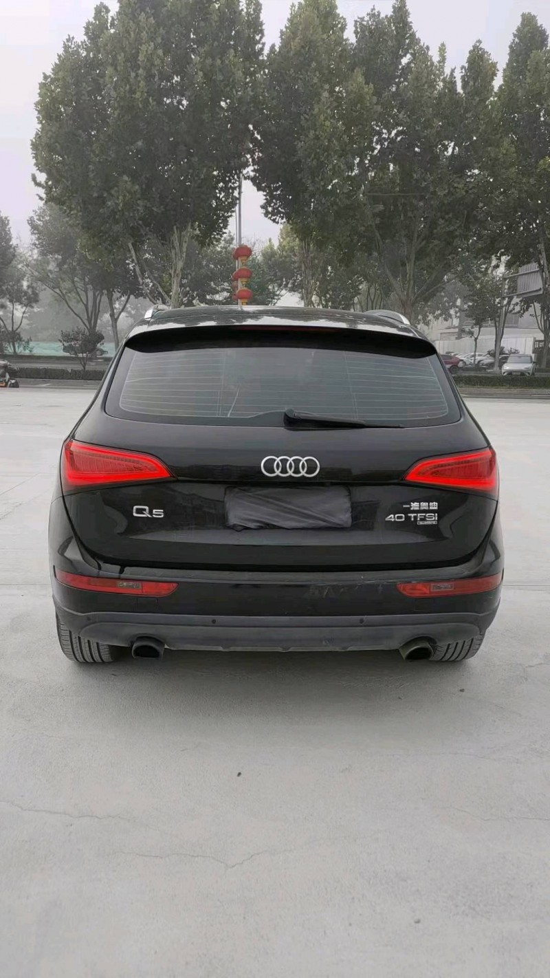 邯郸14年奥迪Q56