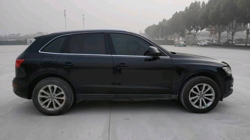 邯郸14年奥迪Q57