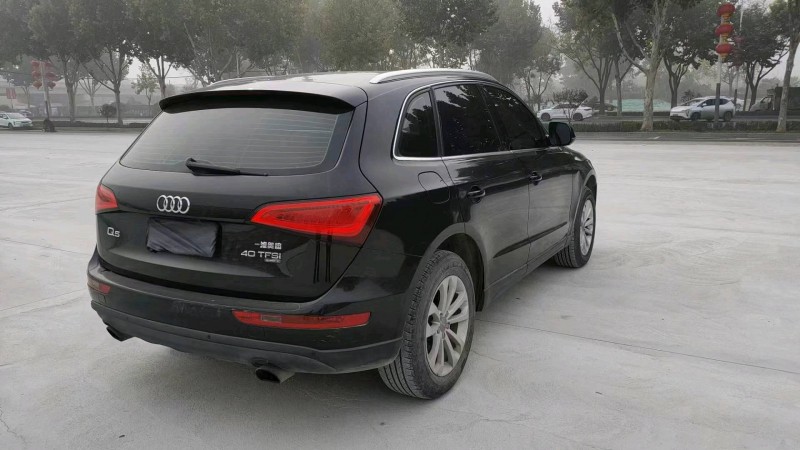 邯郸14年奥迪Q58