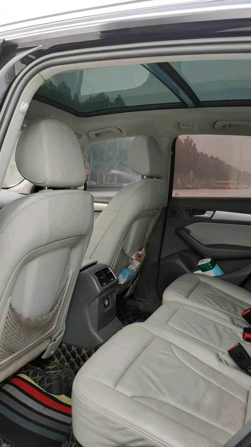 邯郸14年奥迪Q59